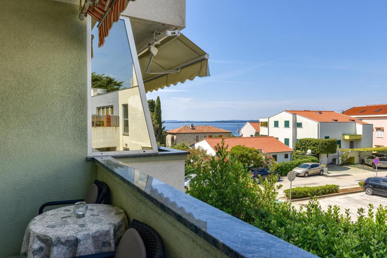 Olive Maris Apartamento Petrcane Exterior foto