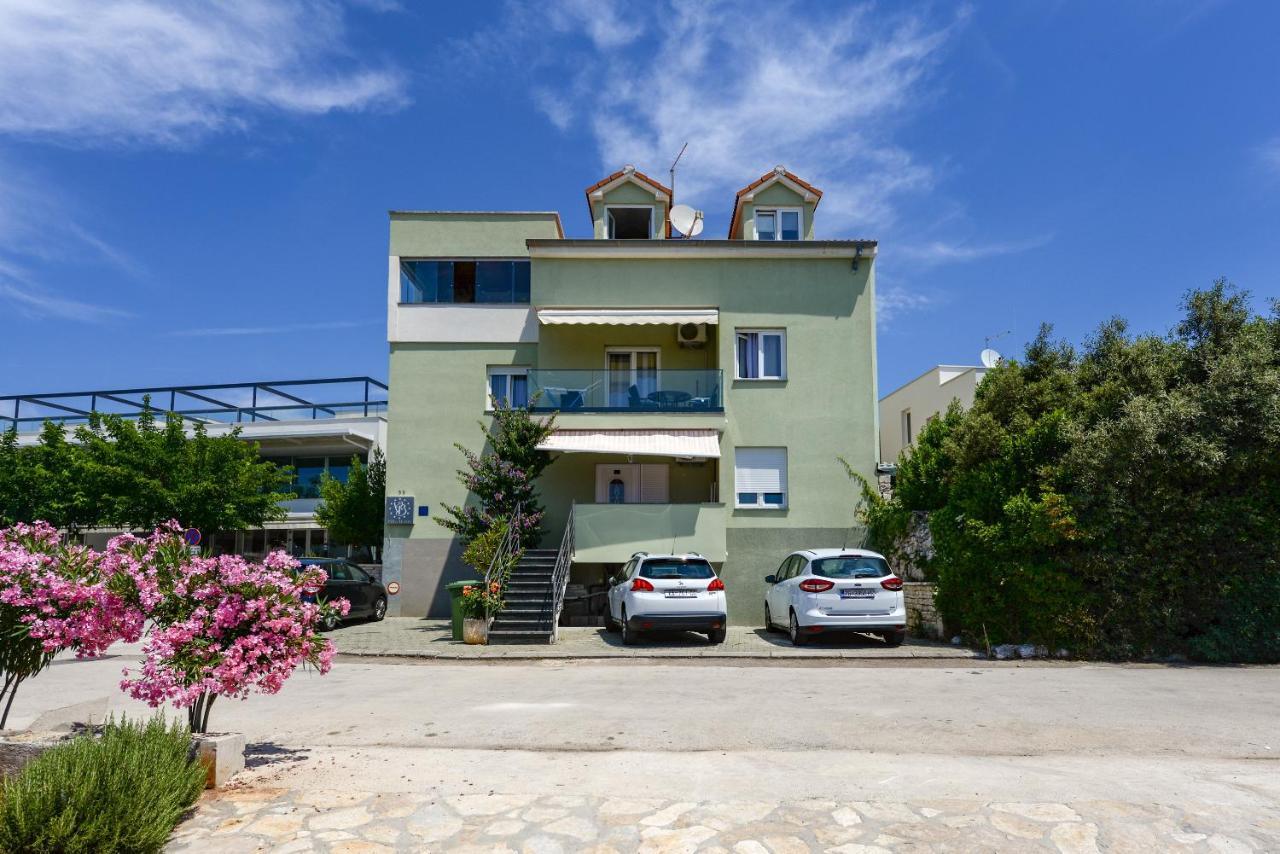 Olive Maris Apartamento Petrcane Exterior foto