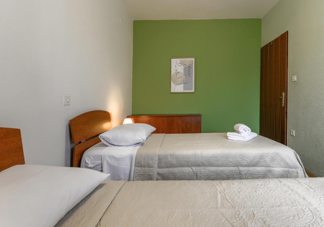 Olive Maris Apartamento Petrcane Exterior foto
