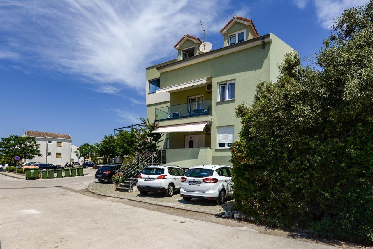 Olive Maris Apartamento Petrcane Exterior foto