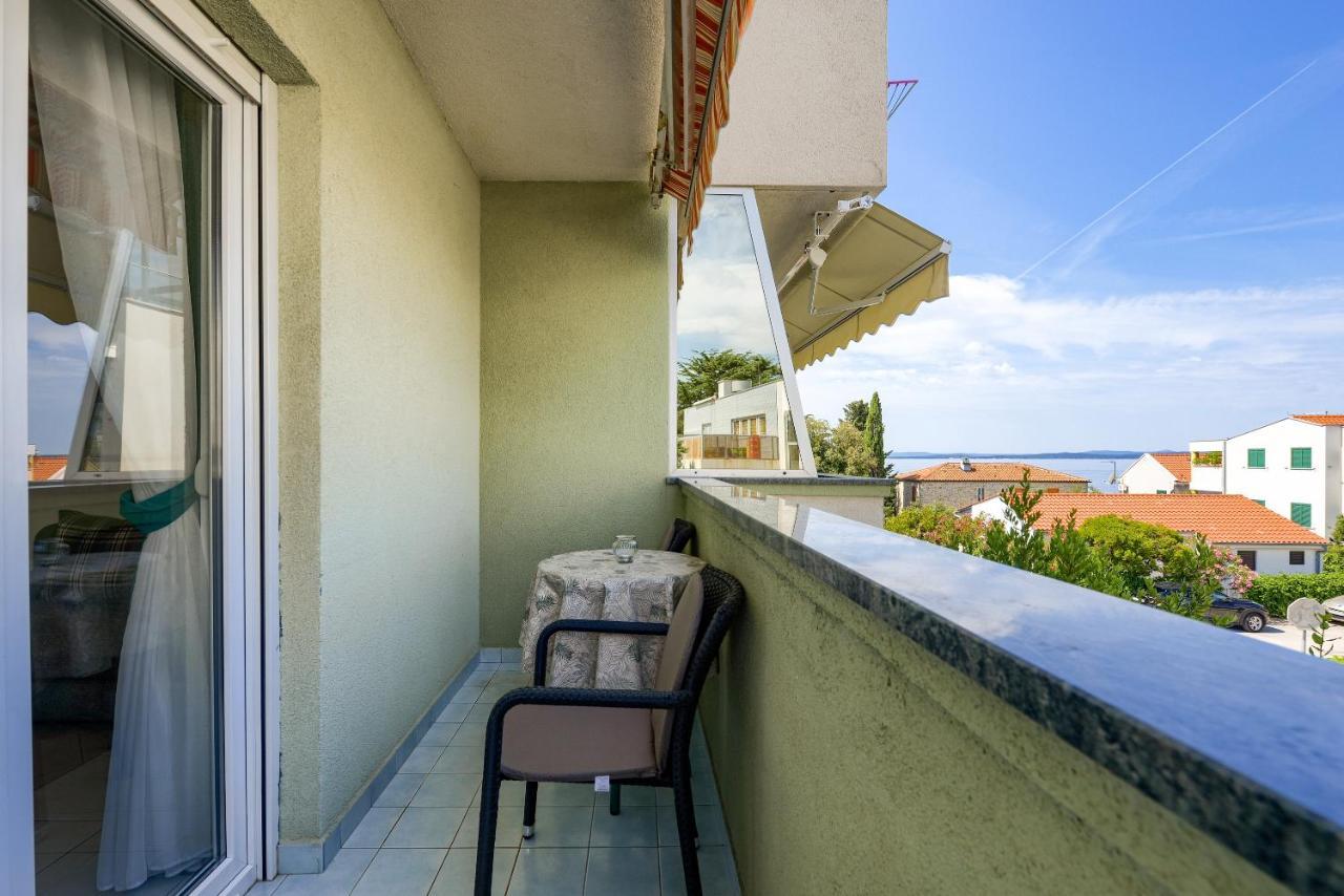 Olive Maris Apartamento Petrcane Exterior foto