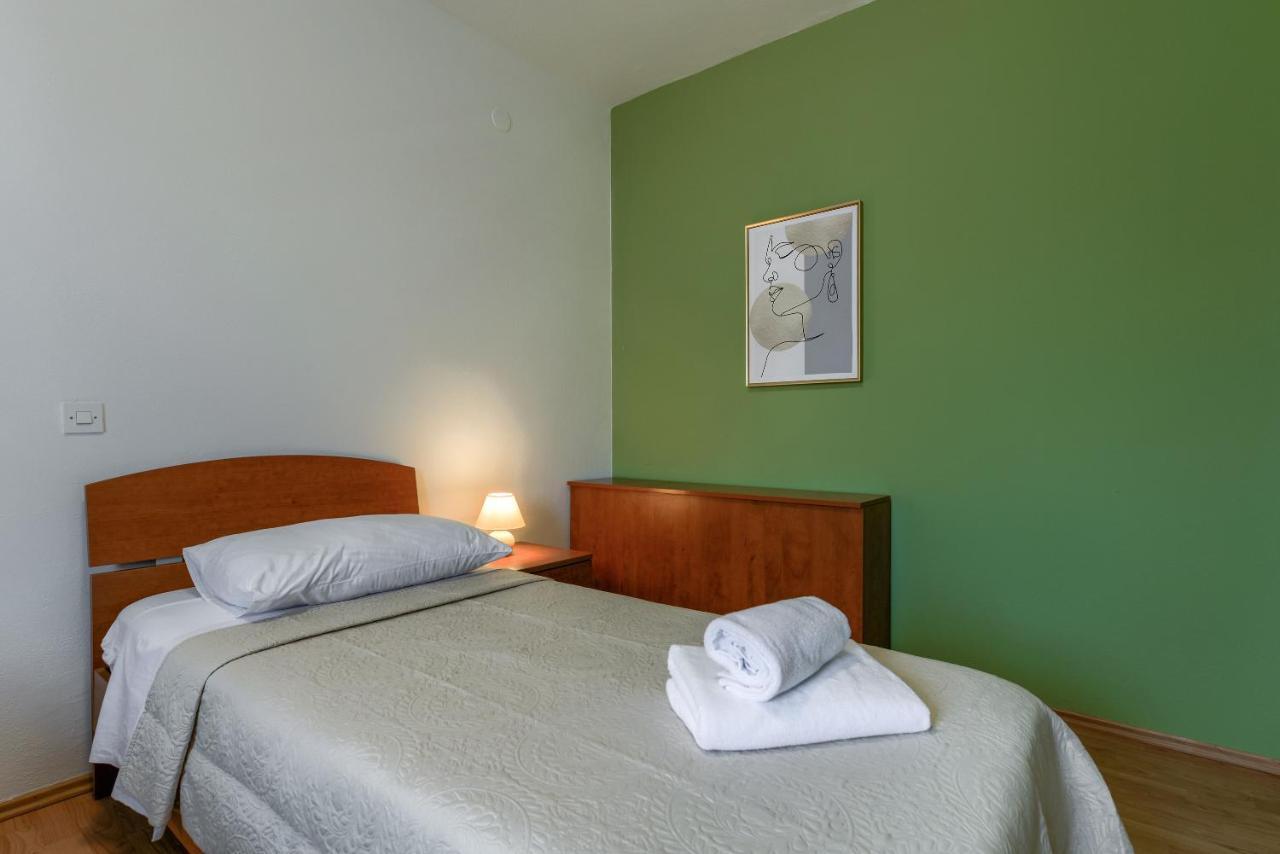 Olive Maris Apartamento Petrcane Exterior foto