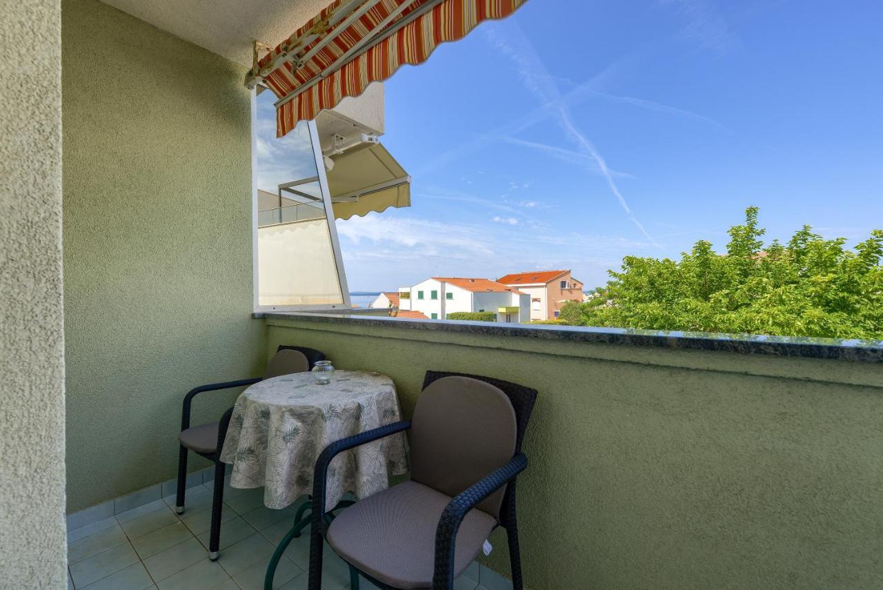 Olive Maris Apartamento Petrcane Exterior foto