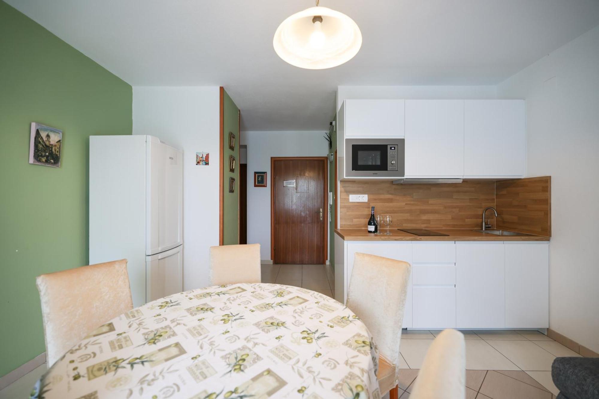 Olive Maris Apartamento Petrcane Exterior foto